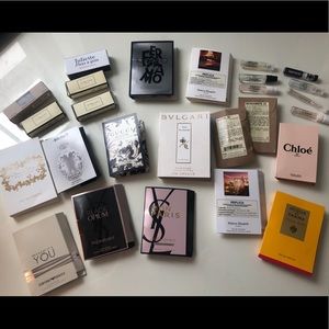 25 samples for less than $0.50 each!